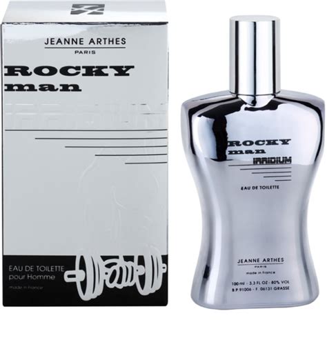 rocky man eau de toilette